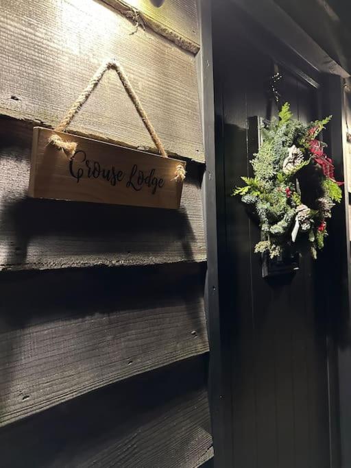 فيلا Barn With Hot Tub Goff's Oak المظهر الخارجي الصورة